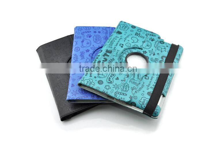 Cheap shock proof kids 7" tablet case for ipad 6