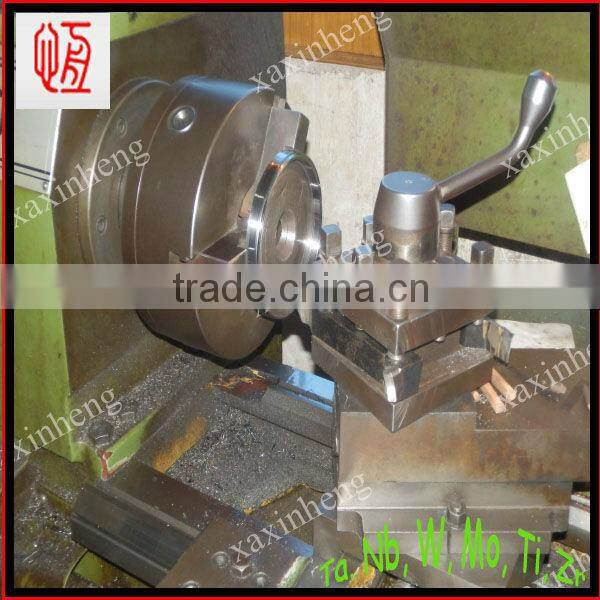 competitive price of Vacuum Coating Materials Tantalum target for sputtering