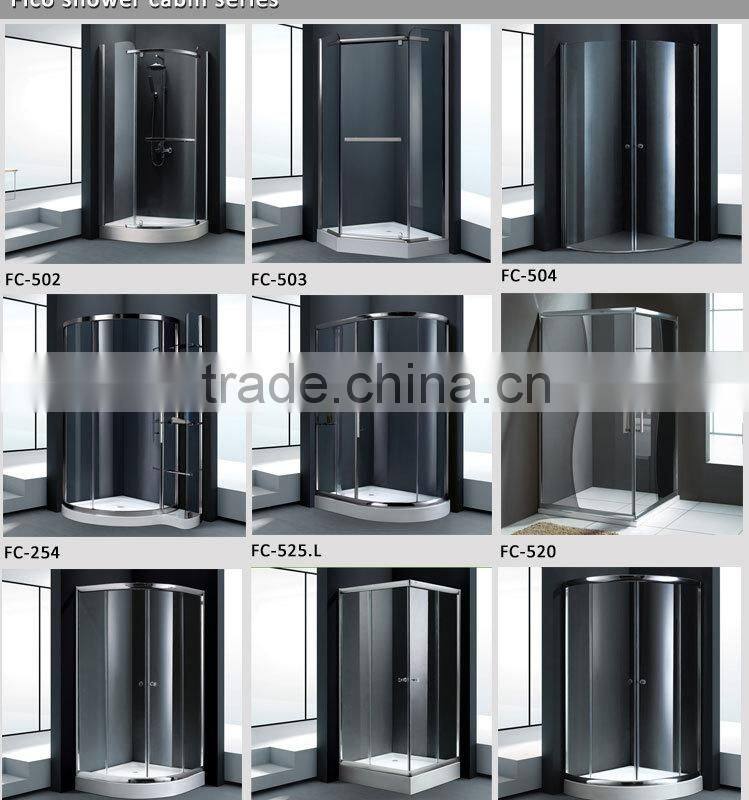Fico shower Cabin FC-509 simple shower room for home