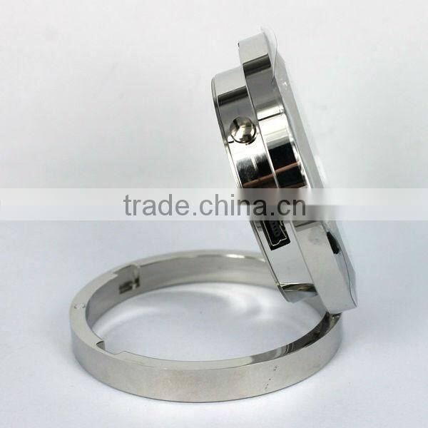 HD Mini Clock DVR Camera Motion Detection Video Recorder Black Hidden Camera