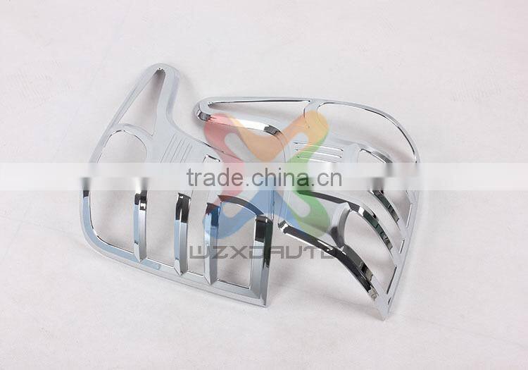 TAIL LAMP COVER FIT FOR MITSUBISHI TRITON L200 TRITON/L200 2015