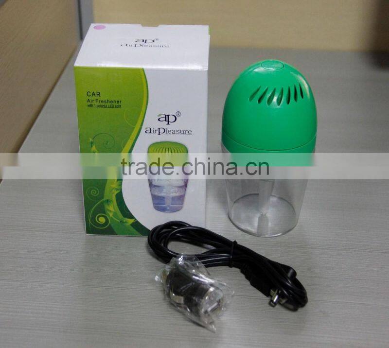 KM-03 mini water filter air purifier for car