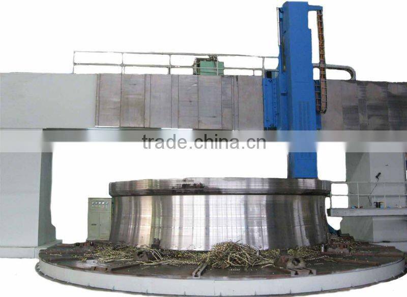 DVT630 automatic CNC double column Vertical turning lathe