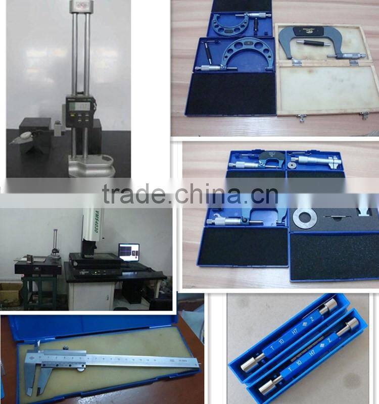 steel stainless parts custom OEM machining service