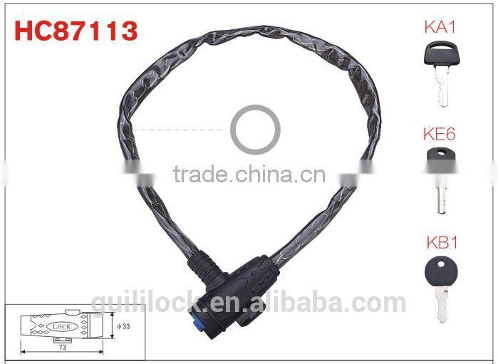Good Bike Lock Chain HC87113