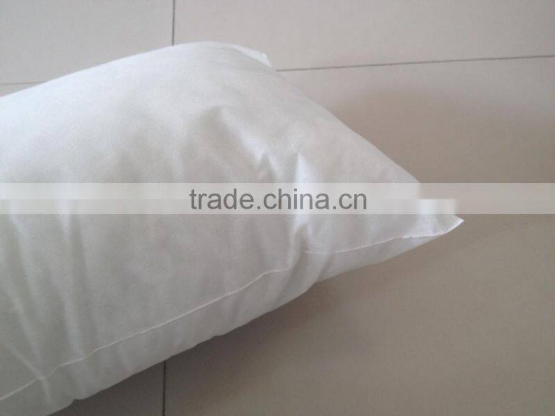 ML-PL-0029 disposable pillows with white 3D cotton