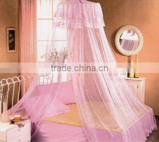 hot!Purple Bed Canopy,princess mosquite net,elegant new design
