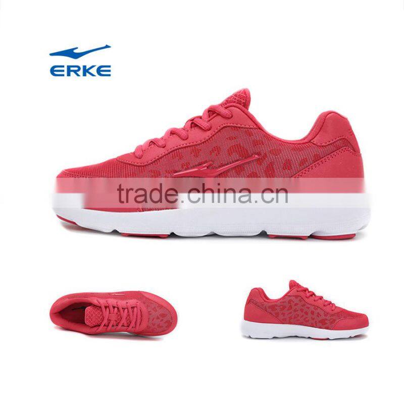 ERKE China manufacturers dropshipping latest womens running shoes sneakers bulk wholesale