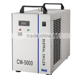 Selling water chillier for laser cutter