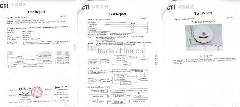 2014 Christmas ribbon printer for decoration