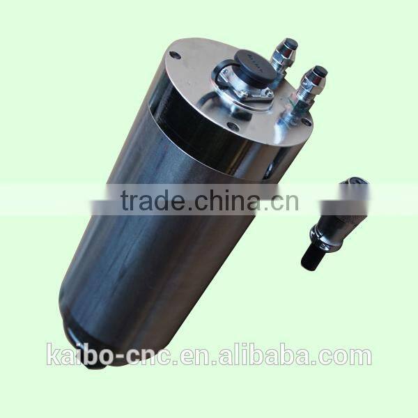 cnc router spindle / act 5.5kw water cooled spindle