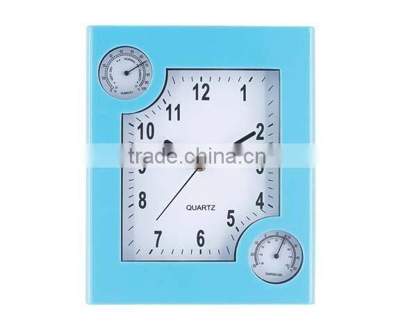 Wall Clock With Weather StationYZ-7904A
