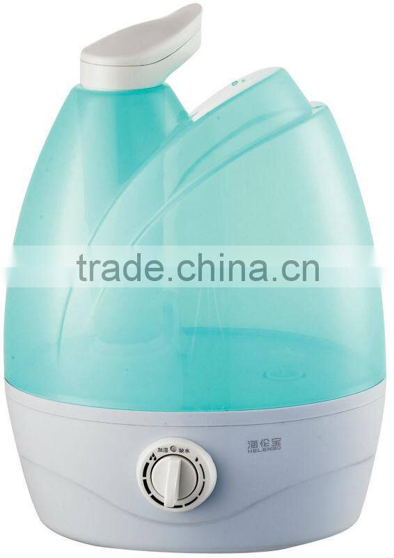 110-220V 4L Popular Desktop Ultrasonic Humidifier