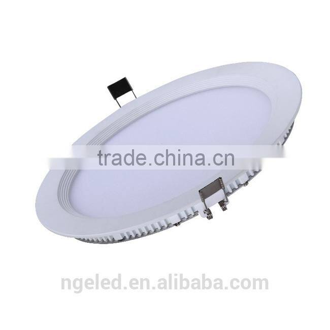 Epistar SMD CRI>80 8 inch 16w ultra thin round led downlight malaysia