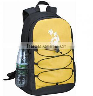Factory price 600D Sport Back Pack / Backpack Bag For Shcool