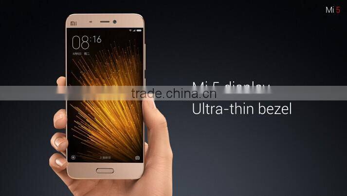 New Arrival 5.15" Xiaomi Mi5 Prime 1920*1080 MIUI 7 Quad core 2.15Ghz 64GB