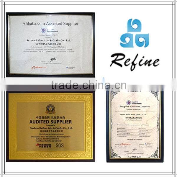 Wooden Frame Octagon Wall Mirror TKM-FM5