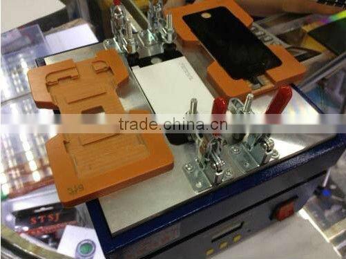 Mobilephone Electronic Infrared Hot plate , Seperate Mashine with support