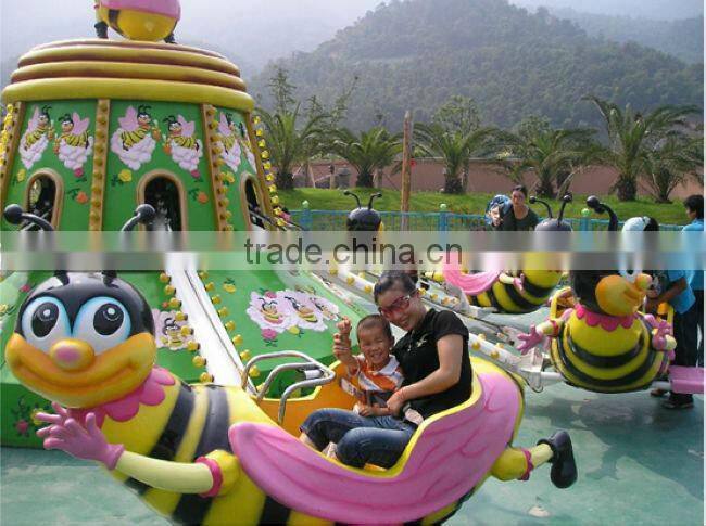 Crazy and stimulate Amusement machine Self control bees