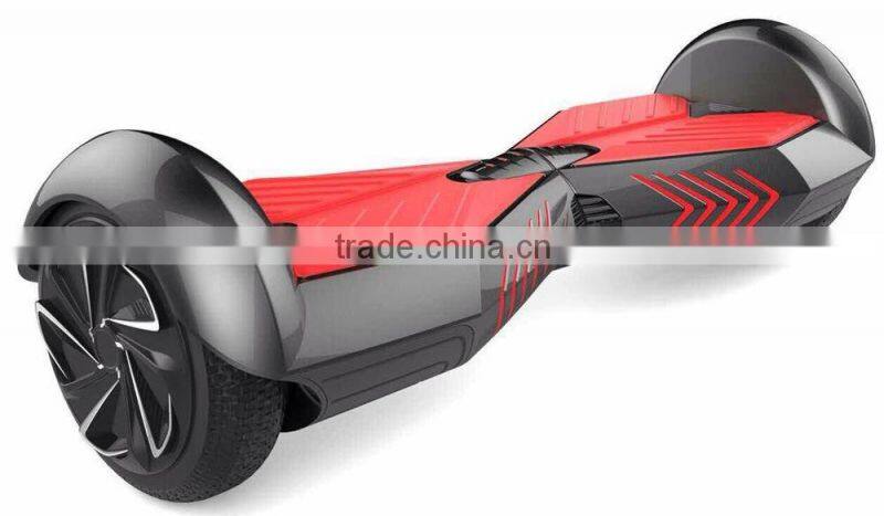 Two Wheels Smart Self Balancing Scooters Electric Drifting Board Personal Adult Transporter with LED Light