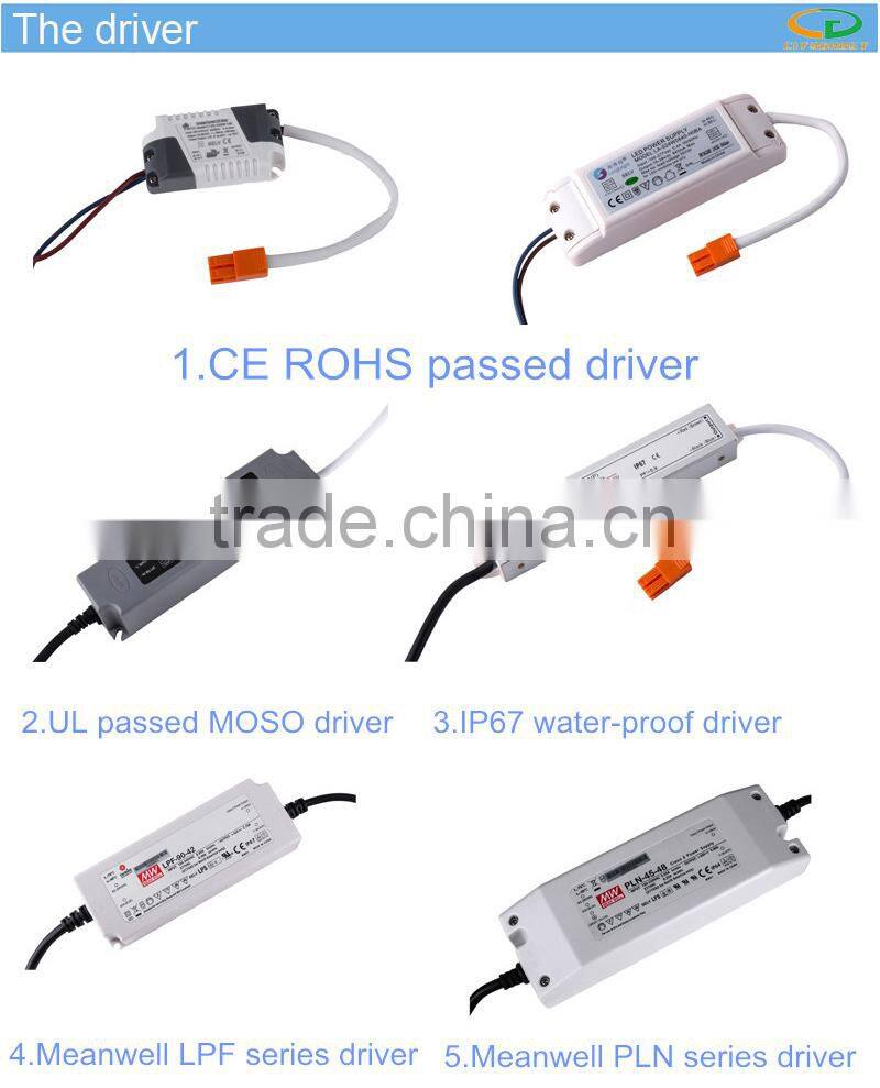 RGB ceiling LED Lighting Panel 32w 600x600mm for office light panel light