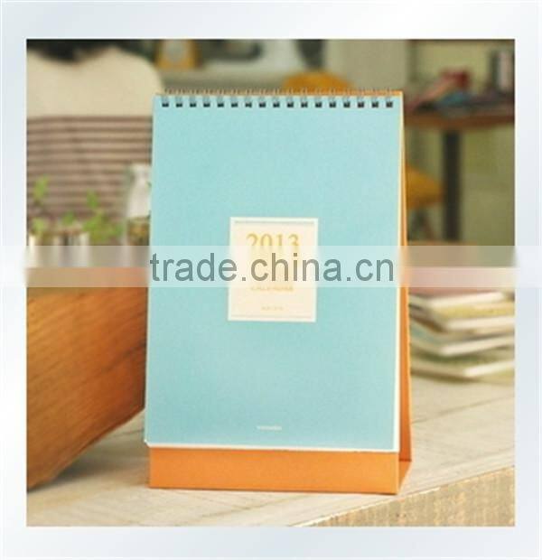 Customized Various Desk Calender
