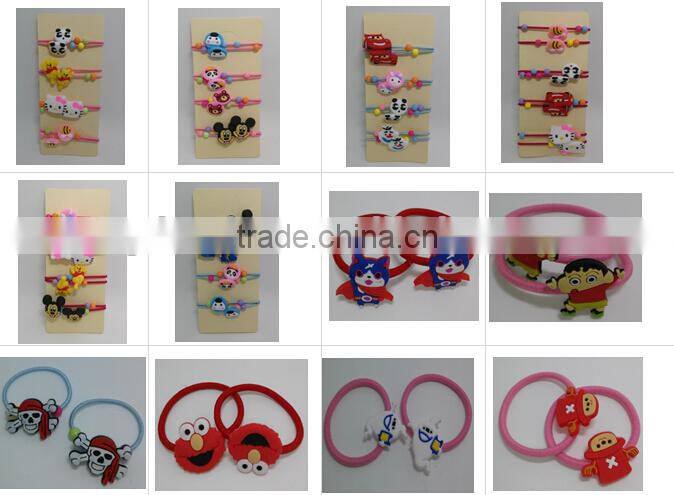 Fashion Accessories 2015 Children Jewelry Silicone Finger Ring