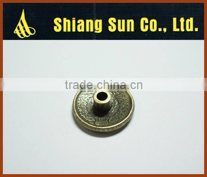 Unique handmade top quality famous accessory concho