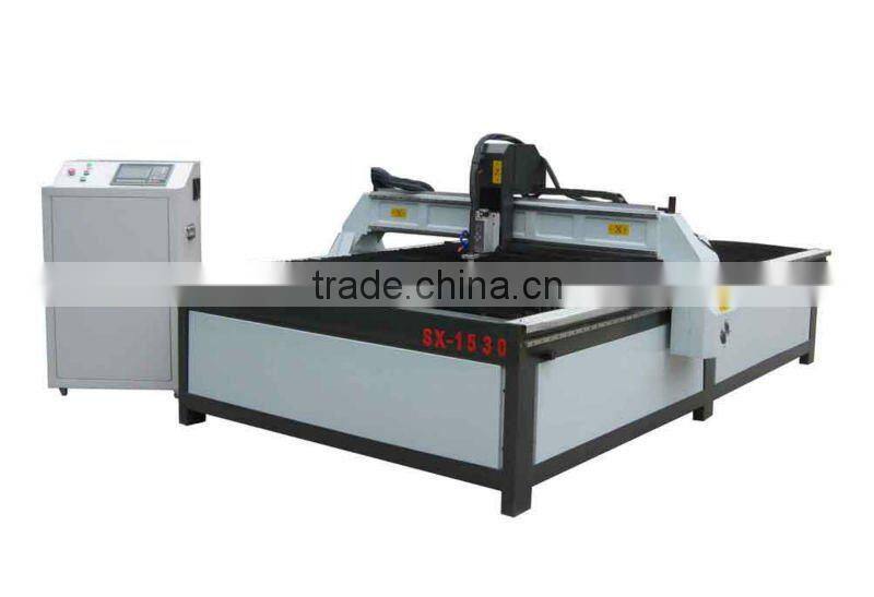 new industrial plasma cutting machine