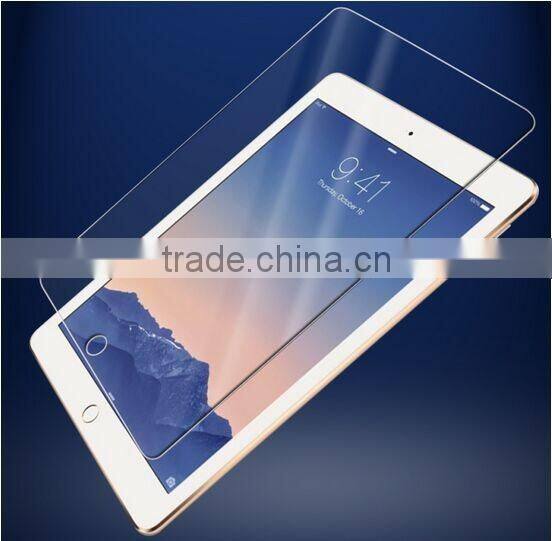 Explosion-proof ! tempered glass manufacturer for ipad pro 9.7inch