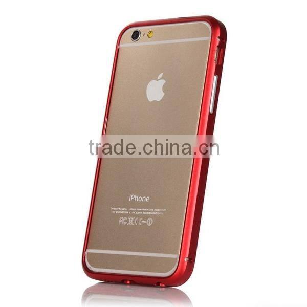 Wholesale for Apple iPhone 6 Case Bumper with Best Quality