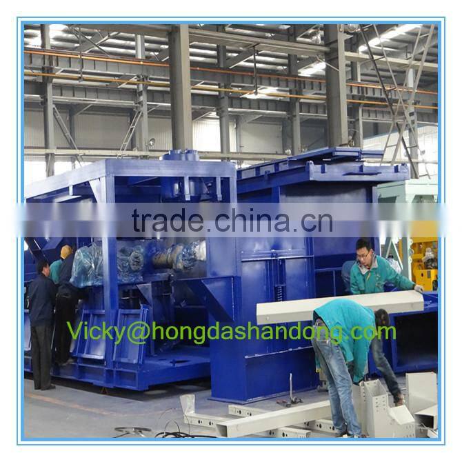 HONGDA Good Quality LB1500 Production 120t per hour Asphalt Batching Plant