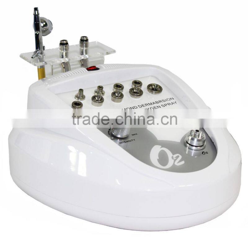 microdermabrasion and oxygen jet facial activation equipment for sale