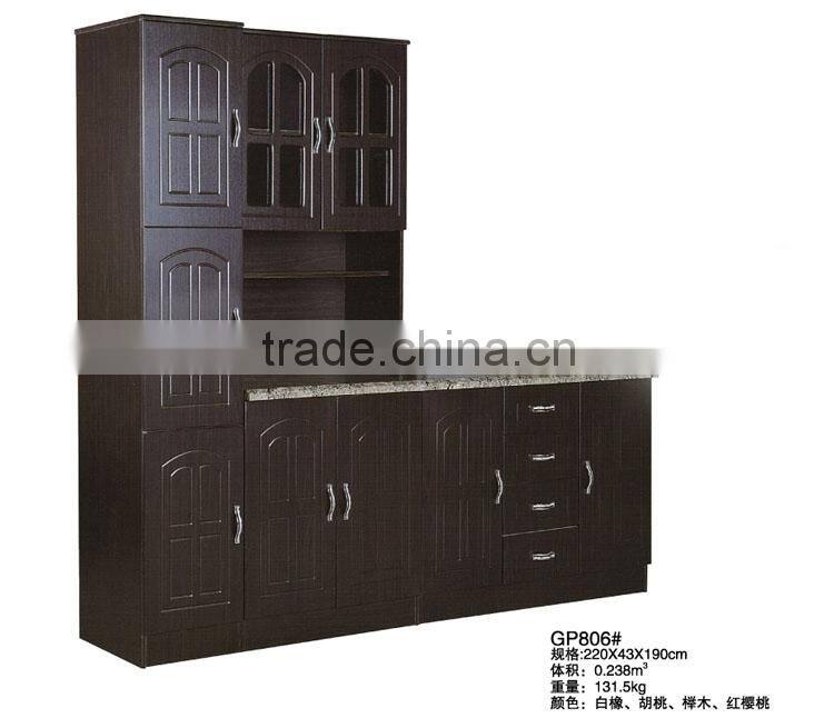 MDF Kitchen Cabinet made in china