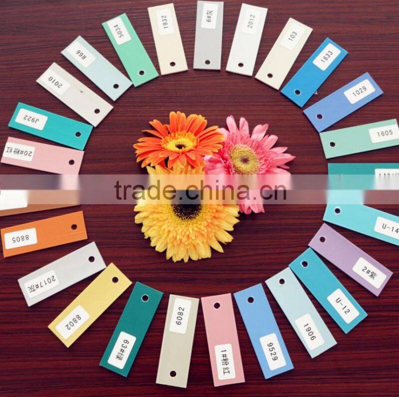 PVC laminate wall corvering