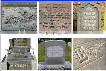 CC-S1325B heavy model Marble cnc engraving machine /3d cnc stone sculpture machine