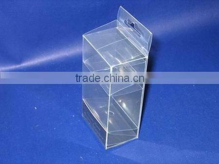 High quality of Colorful Plastic PVC Box (ZDPVC11-068)