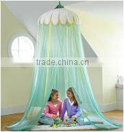 2015 Hotsale Mushroom sharp hanging mosquito mesh net for Kids