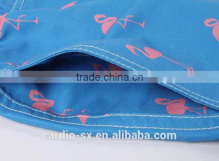 fashion short Comfortable surf short polo swim short beach pants wholesale swimwear 2016