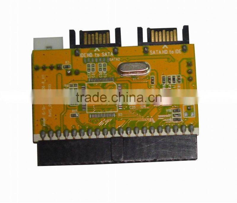 bidirectional laptop ide to sata converter