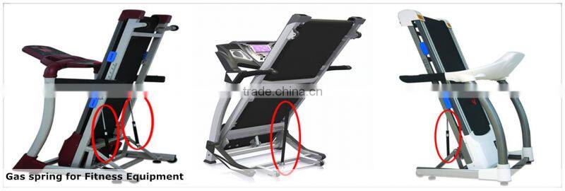 High quality lockable gas spring for chair angle ajust ( ISO9001:2008)