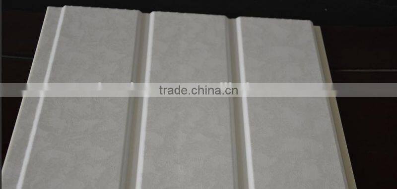 pvc laminated panel