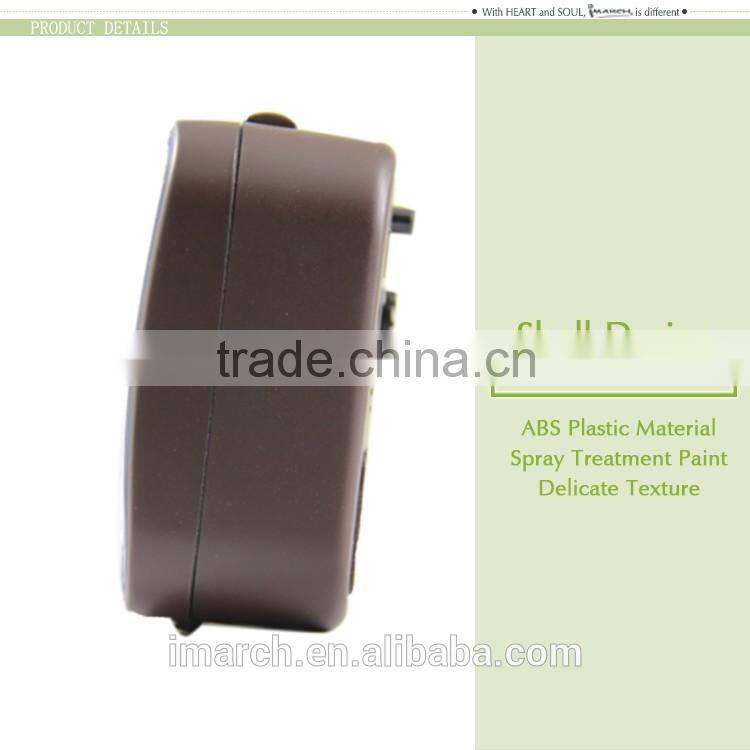 alibaba china ABS material alarm clocktable Clock