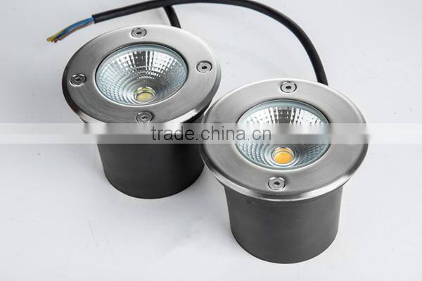 2016 CE ROHS IP67 COB chip outdoor 20W led underground light lamp