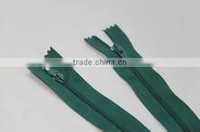 2013 high quanlity jackets metal zipper long chain