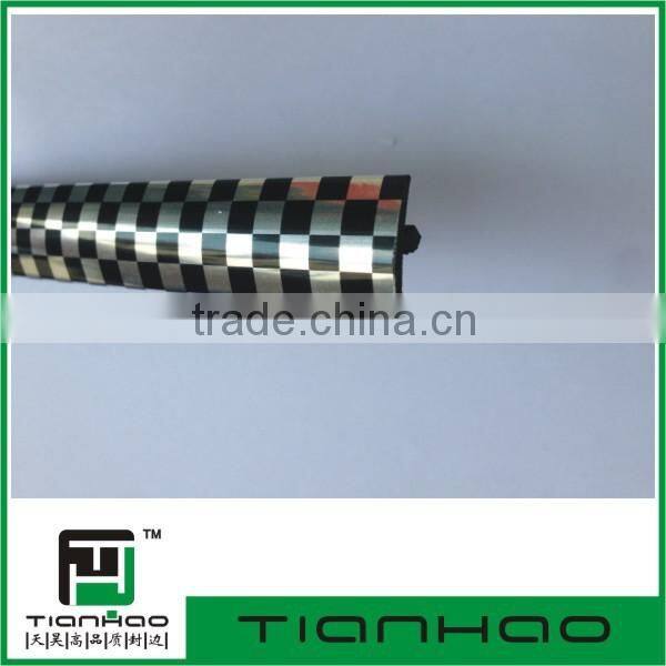 profile t type edge banding for furniture in customized color