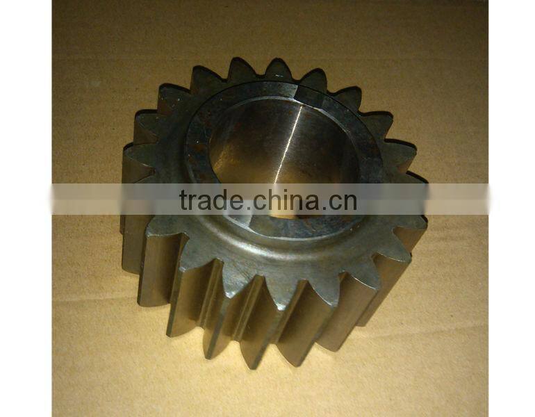 China Supplier ZF Transmission Gearbox Spur Gear 1268305009 for truck Merceceds benz