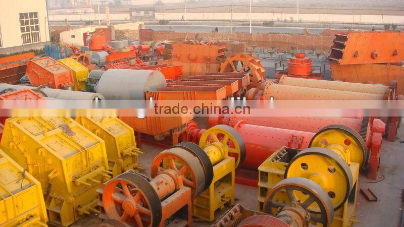 High gradient magnetic separator line for iron ore (Factory offer)