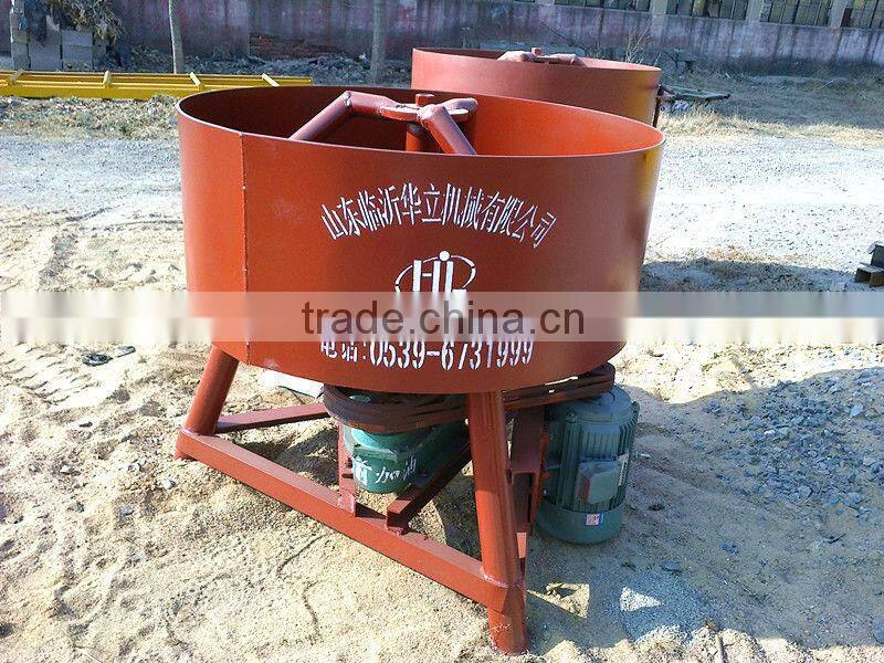 QHL4-40 manual brick making machine