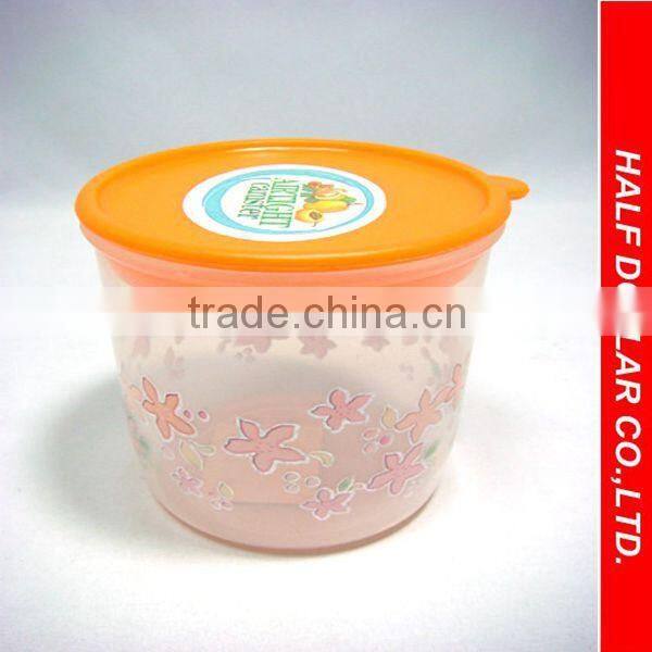 Plastic Airtight Canister